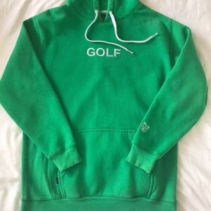 Golf jacket